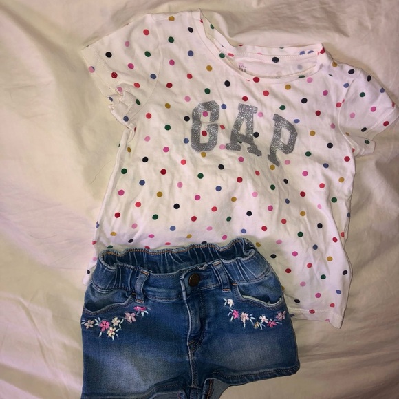 Baby Gap Little Girl Outfit - Picture 11 of 11
